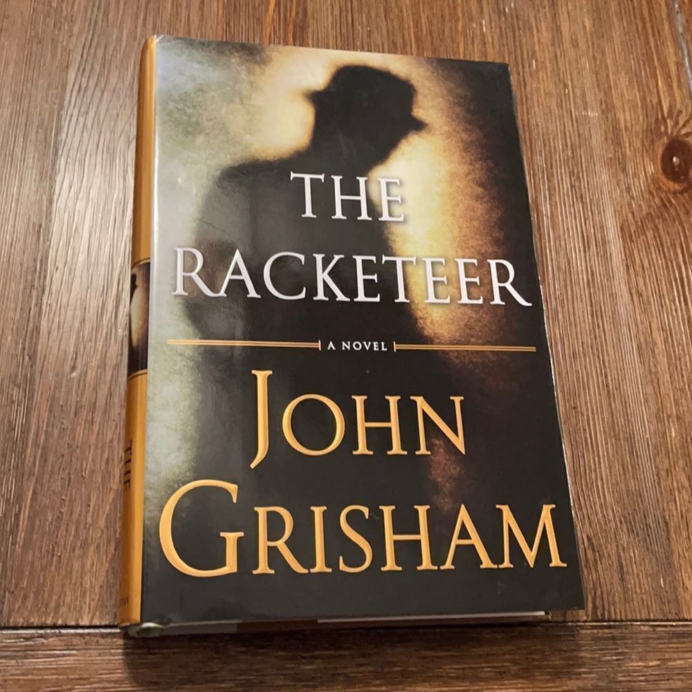 John Grisham The Racketeer book‎
